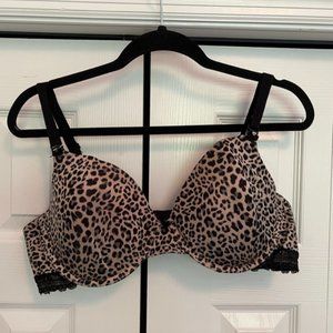 Women's Cheetah print Bra